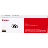 Canon CRG 055 Yellow, 2 100 str.