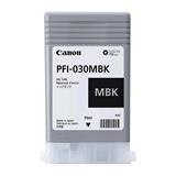 Canon INK cartridge PFI-030 MBK matná černá pro imagePROGRAF TM-240 a TM-340
