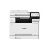 Canon laserová tiskárna i-SENSYS MF667Cdw barevná, MF (tisk, kopírka, sken, fax), duplex, DADF, USB, LAN, Wi, 25stran/mi