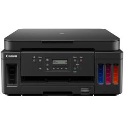 Canon PIXMA G6040 - 13/6,8str., 4800dpi, USB/WiFI/LAN, duplex