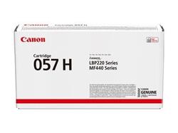 Canon toner CRG-057H - poškozené balení