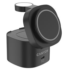 Canyon 4 in 1 Wireless Charging Stand OnCharge 405, 30W
