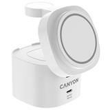 Canyon 4 in 1 Wireless Charging Stand OnCharge 405 qi2, 30W White