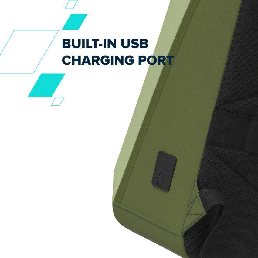 Canyon Batoh OnPack UR01, Mist Green