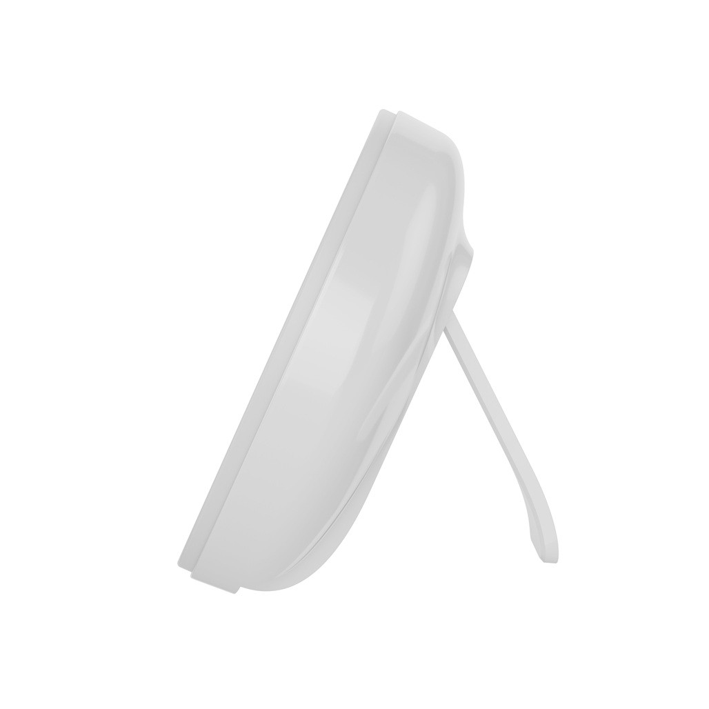 CANYON Bezdrátová nabíječka podložka WS-105 15W Qi2 White