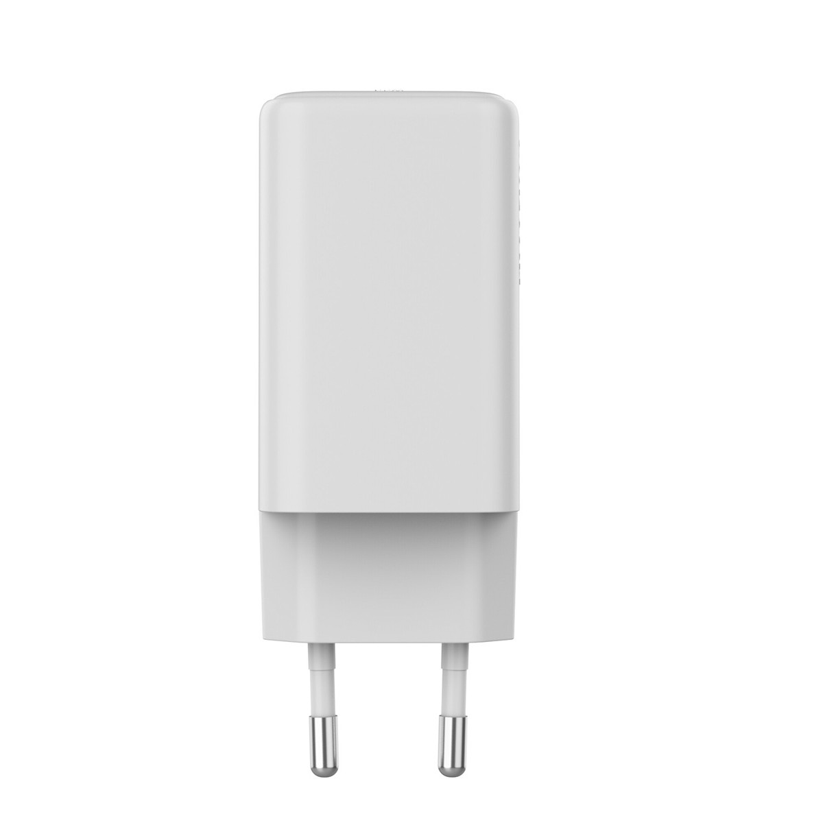 CANYON charger CU65ACC GaN 65W 2xPD 1xQC EU White