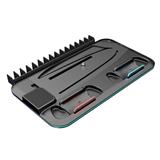 CANYON CS-51 chladící stojan pro PS5 Slim/PS5 Pro s RGB, nabíjecí, Black
