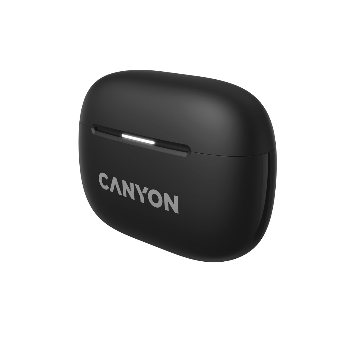 CANYON headset OnGo TWS-10 ANC+ENC Černá