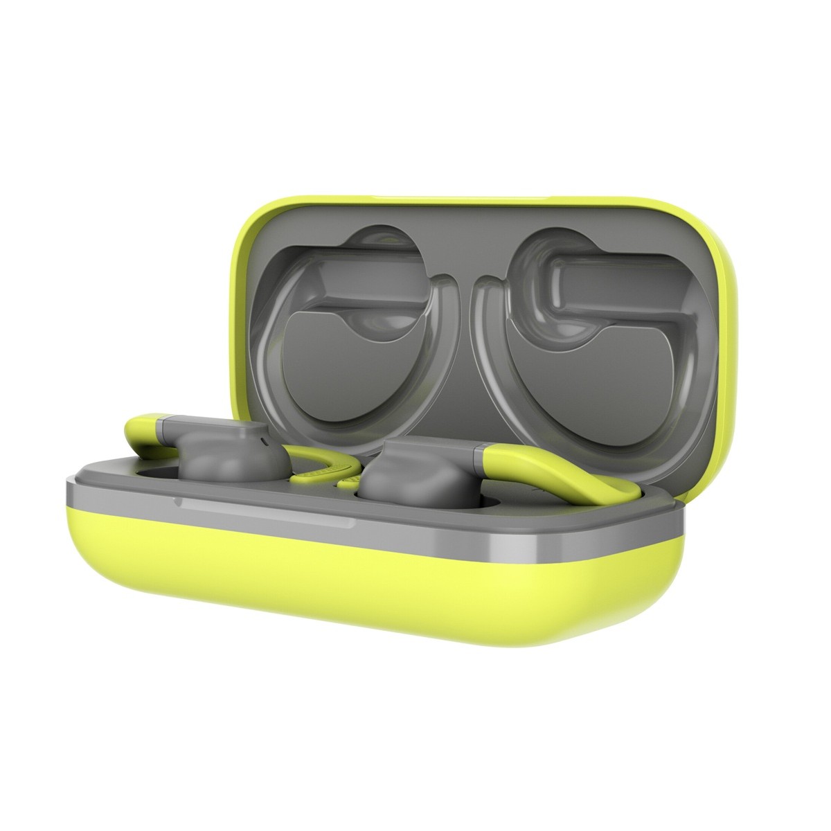 CANYON headset OnRun 11 Sport Wireless charge Green