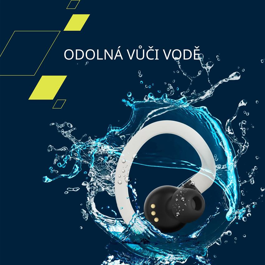 CANYON headset OnRun 11 Sport Wireless charge Red