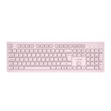 CANYON keyboard HKB-W01 CS AAA Wireless Beige
