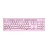 CANYON keyboard HKB-W01 CS AAA Wireless Pink