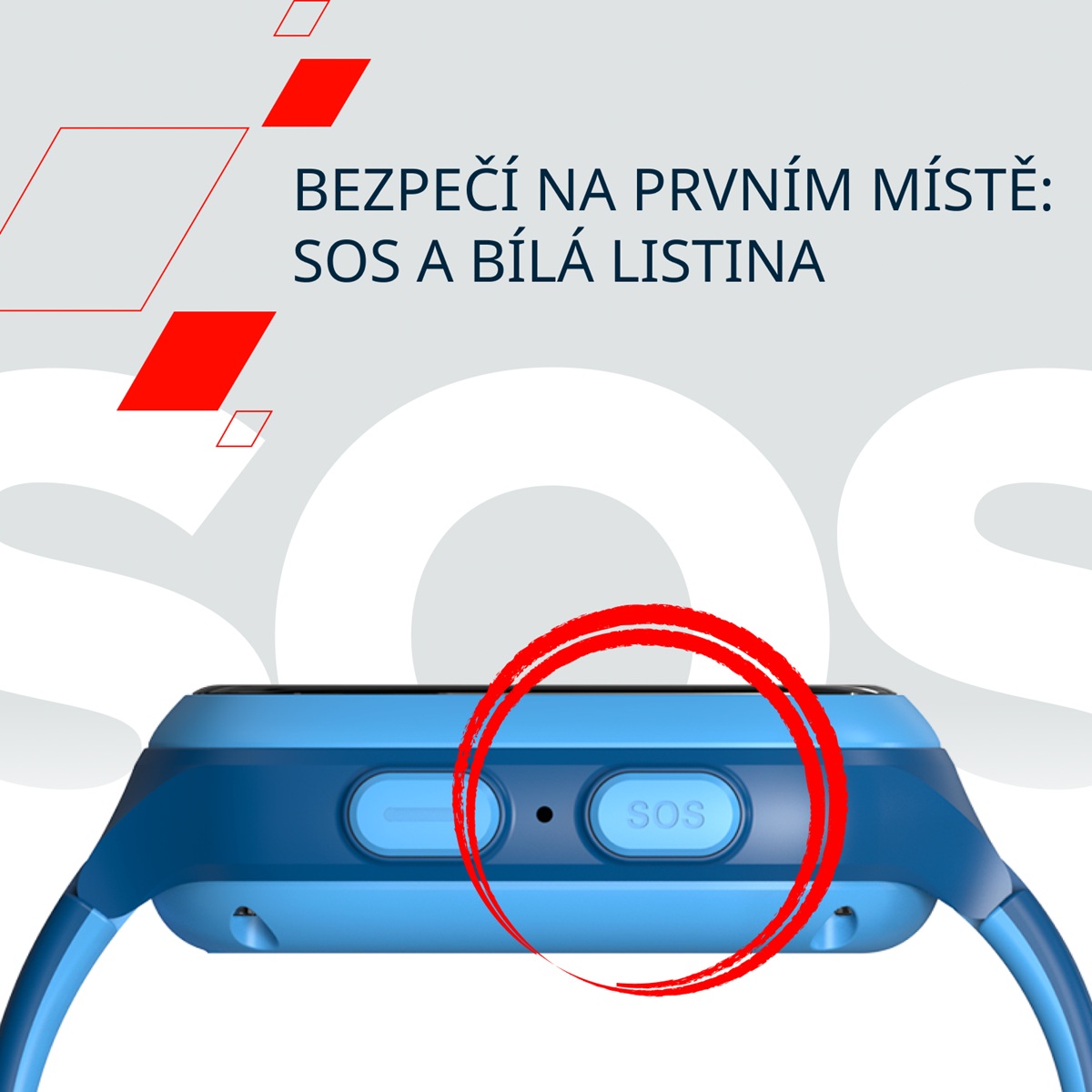 Canyon Kids Watch ZEFIR KW-49 E-SIM 4G, Pink