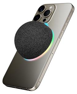 CANYON Magnetic BT speaker OnMove 13 5W Black