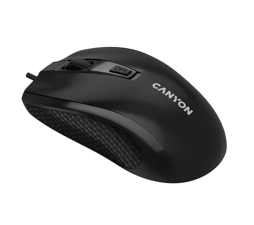 CANYON mouse M-4 Wired Black