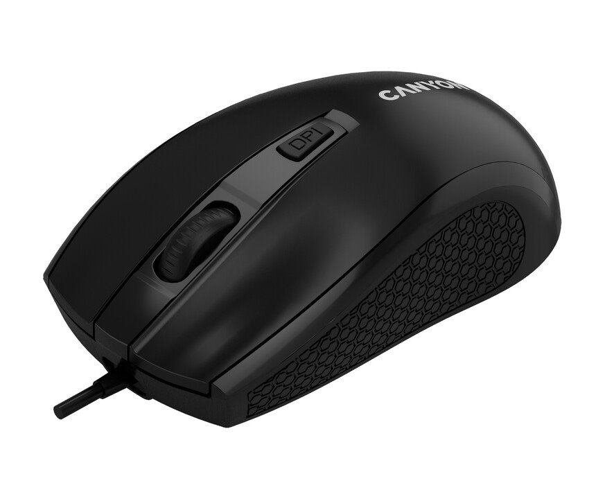 CANYON mouse M-4 Wired Black