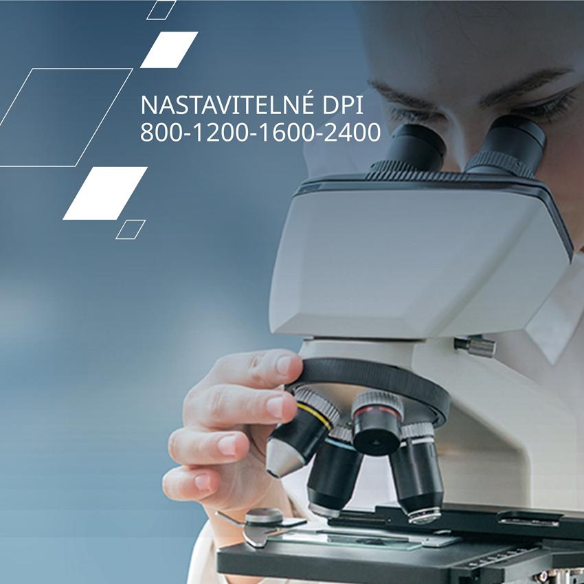 CANYON mouse MW-25 Ergonomic LED AA Dual mode Wireless Black