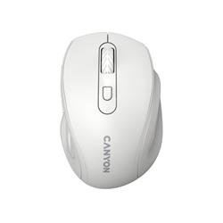 CANYON mouse OnClick 20 1600DPI 4 buttons Wireless White
