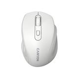 CANYON mouse OnClick 20 1600DPI 4 buttons Wireless White