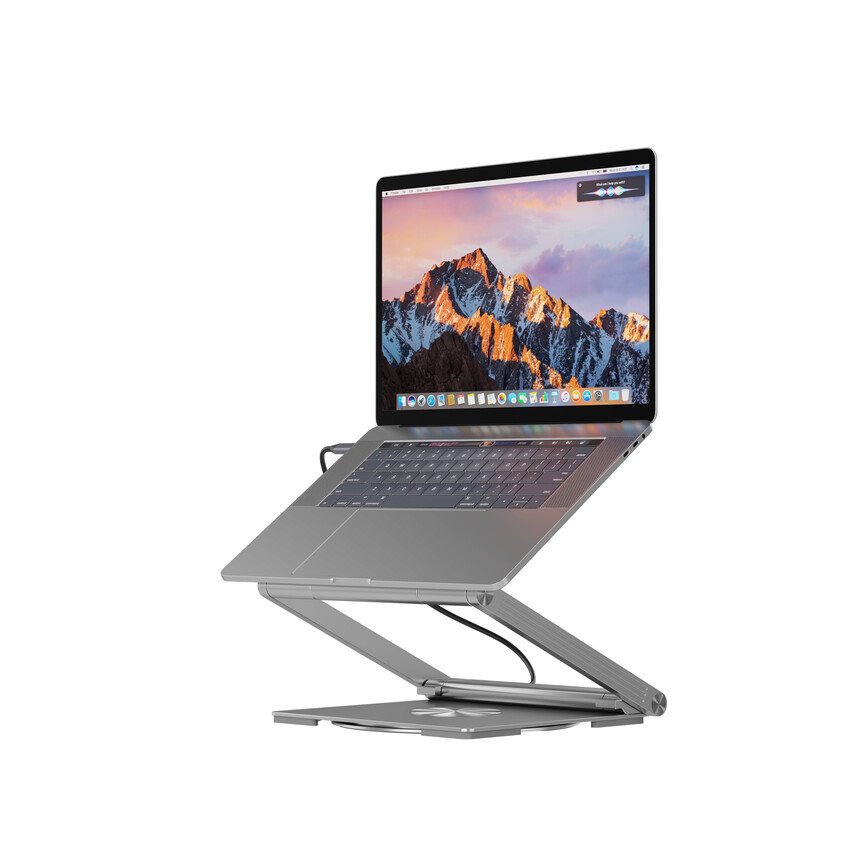 Canyon OnStand2 chladící podložka pod Laptop s USB hubem