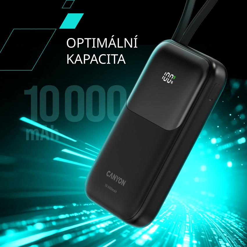CANYON powerbanka 20000