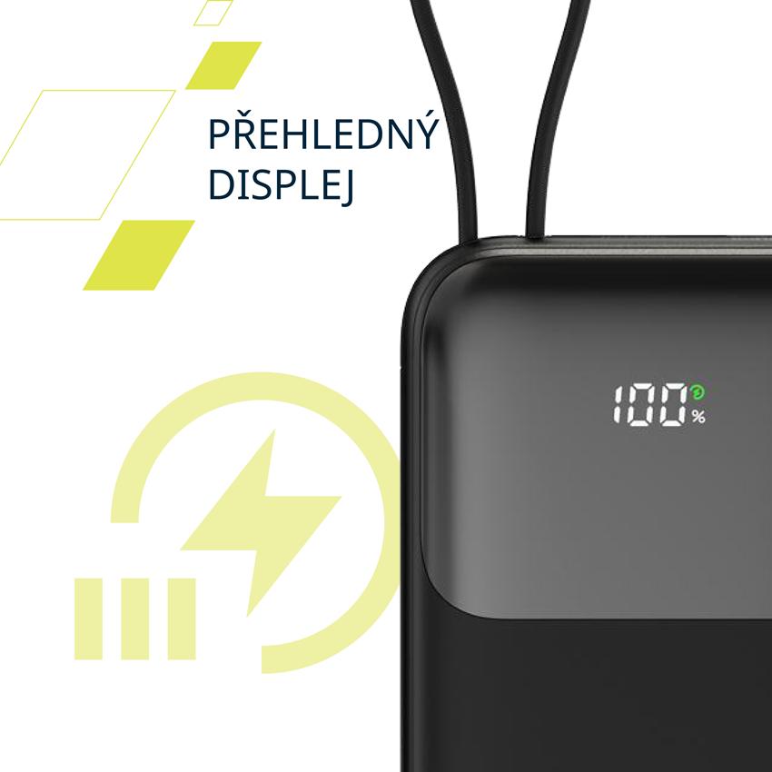 CANYON powerbanka 20000