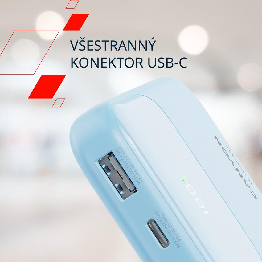 CANYON powerbanka 20000