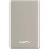 CANYON Power Bank PB-510, 10000 mAh Sim Magsafe wireless power bank, PD 20W,