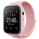 CANYON smart hodinky Alfie KW-37 PINK, 1,69" IPS, IP66, Nano-SIM, obousměrné volání, 16 her, 512MB, MP3 Study&Game