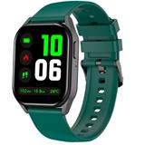 CANYON smart hodinky Chatter SW-58 GREEN, 1,8" IPS, BT volání, hlasový asistent s AI, 123 sport. režimů, IP67