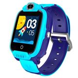 CANYON smart hodinky Jondy KW-44 BLUE, ,1.44", 4G, GPS tracking, SOS tl., 512MB, 700mAh, IP67