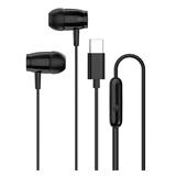 CANYON špunty SEP-5 TYPE-C Black