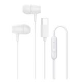 CANYON špunty SEP-5 TYPE-C White
