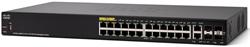Cisco SF350-24MP 24-port 10/100 Max PoE Managed Switch REFRESH