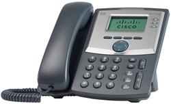 Cisco SPA303-G2 IP Phone, 3 Voice Lines, 2x 10/100 Ports, poničený box