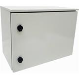 Conexpro jednodílný venkovní rozvaděč 19" 6U/320mm, IP65