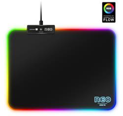 CONNECT IT NEO RGB podsvícená podložka pod myš, vel. S (320 × 245 mm)