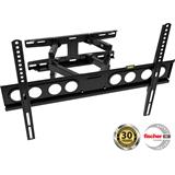 CONNECT IT TitanMove Premium nástěnný držák na obrazovky 32-70", záruka 30 let, ČERNÝ