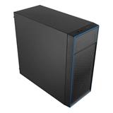 CoolerMaster case MasterBox E501L s ODD, ATX, USB3.0, černá