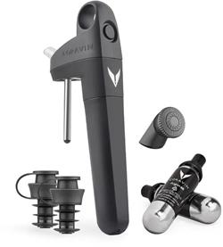 CORAVIN - Pivot + Wine Preservation System - Black