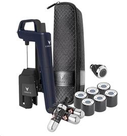 CORAVIN - Timeless Six+ ( Sytém pro uchování vína ) - Ocean Blue