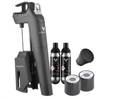 CORAVIN Timeless Three + ( Sytém pro uchování vína ) - Black