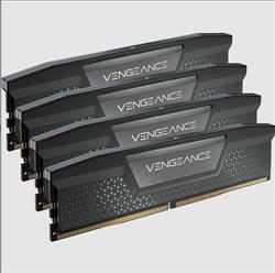 Corsair DDR5 192GB (4x48GB) Vengeance DIMM 5200MHz CL38 černá