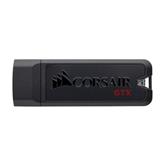 Corsair flash disk 1TB Voyager GTX USB 3.1 (čtení/zápis: 470/470MB/s) černý
