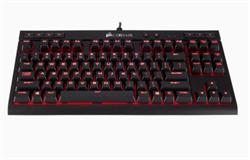 Corsair herní klávesnice Corsair K63 - Cherry MX Red