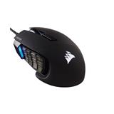 Corsair herní myš Scimitar Elite RGB 18000DPI černá