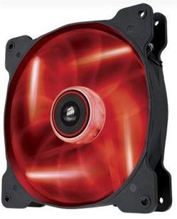 Corsair ventilátor Air Series AF140 LED Red Quiet