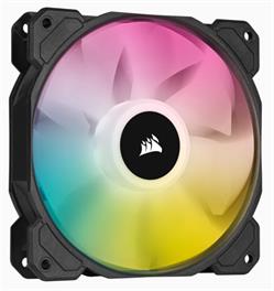 Corsair ventilátor SP120 RGB ELITE 120mm RGB LED Fan with AirGuide Single Pack