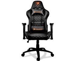 COUGAR herní křeslo ARMOR One Black/ Adjustable Design/černá