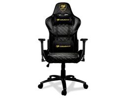 COUGAR herní křeslo ARMOR One Royal/ Adjustable Design/zlatá
